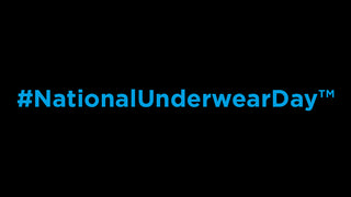 18 Years Of National Underwear Day