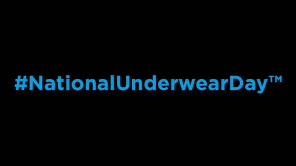 18 Years Of National Underwear Day