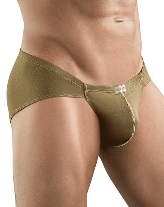 Clever 1775 Optimo Briefs Green