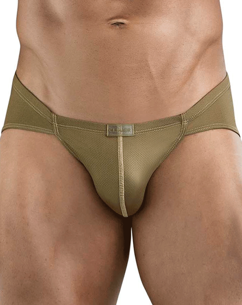 Clever 1775 Optimo Briefs Green