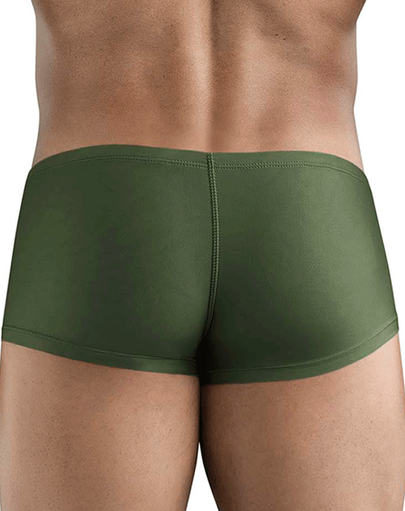 Clever 1780 Maya Trunks Dark Green