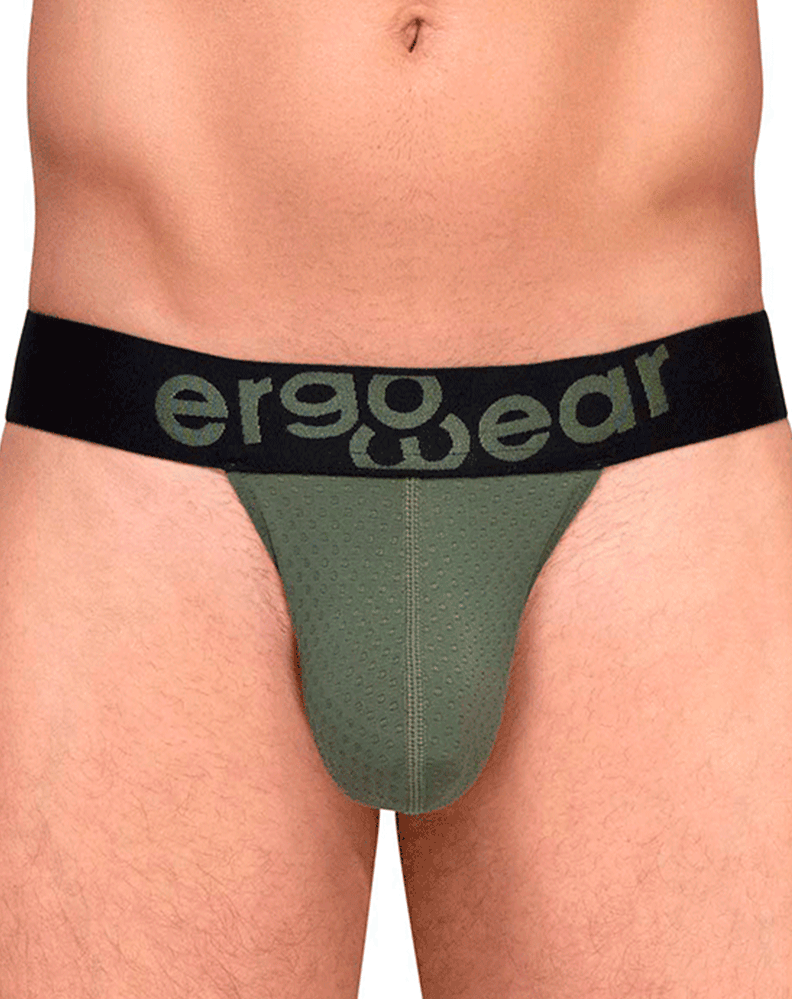Ergowear Ew1786 Max Flow Bikini Dark Green