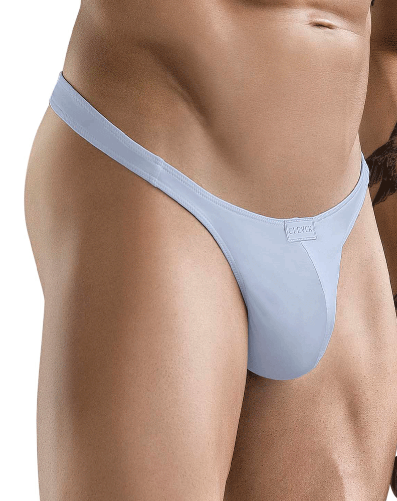 Clever 1830 Desirable Thongs Gray