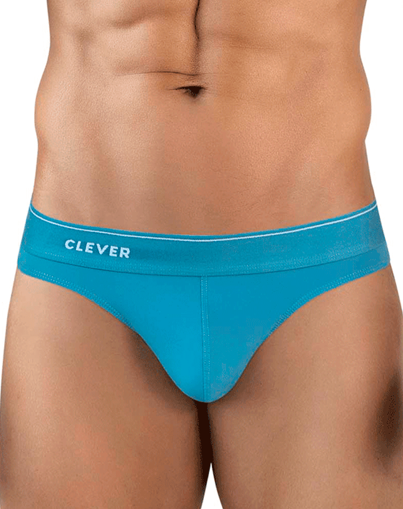 Clever 2044 Mendoza Thongs Blue