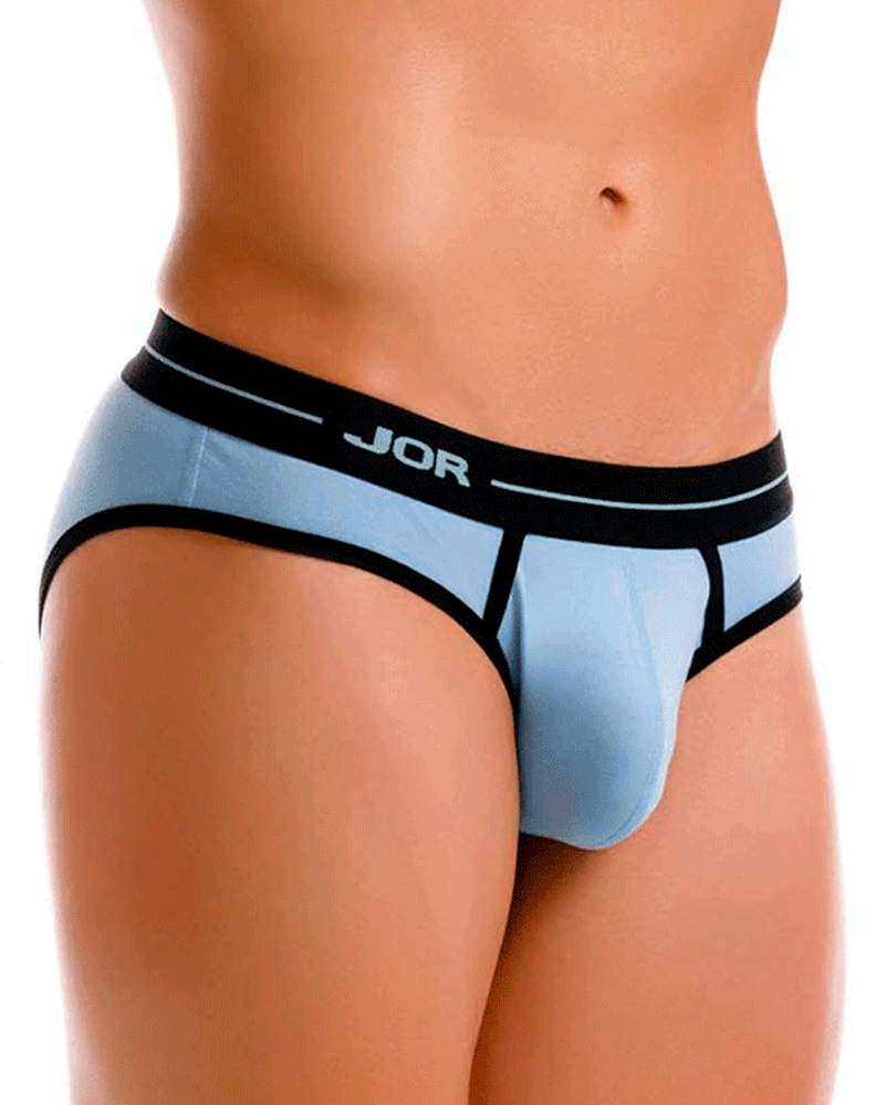 Jor 2244 Astra Briefs Blue