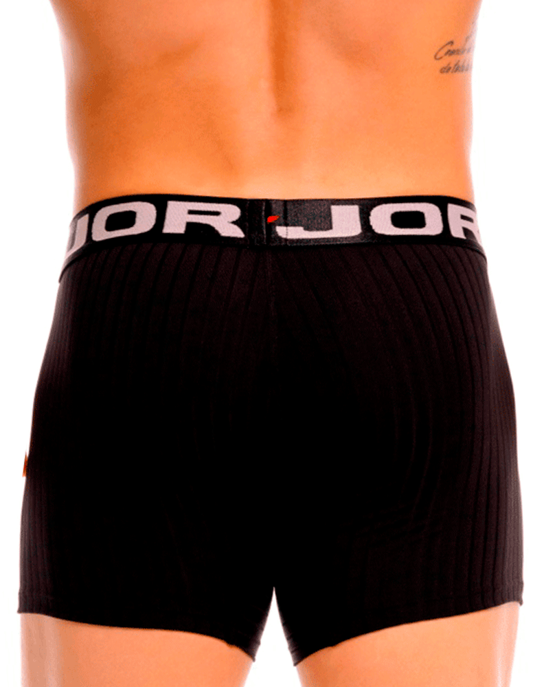 Jor 2329 Cronos Boxer Briefs Black