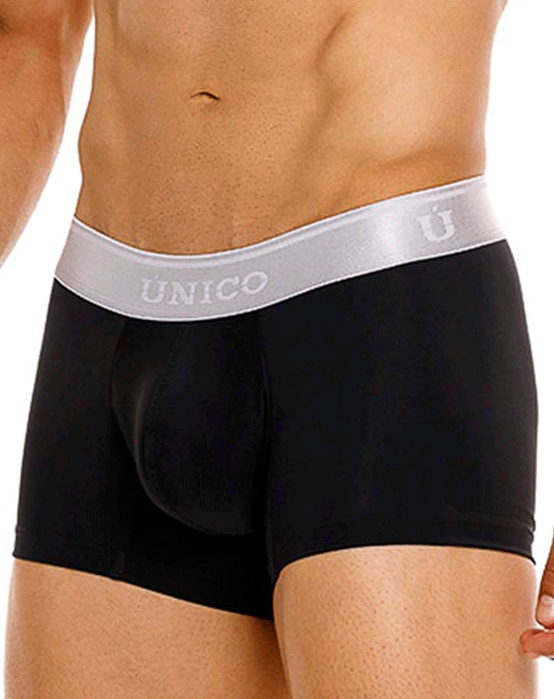 Unico 24110100109 Argento Trunks 99-schwarz