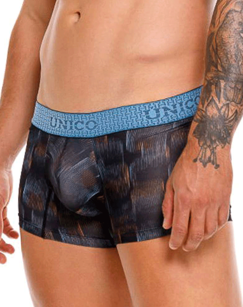 Unico 25020100102 Epitome Trunks 99-schwarz