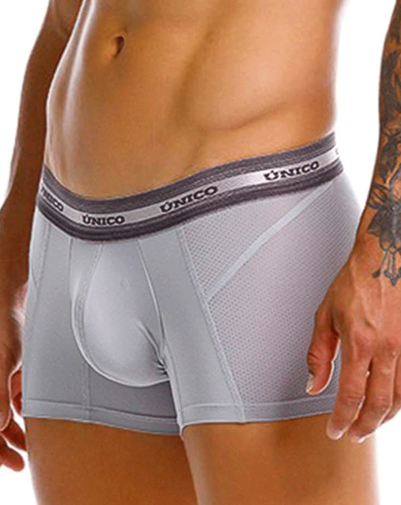 Unico 25040100123 Albaricoque Trunks 59-Grau