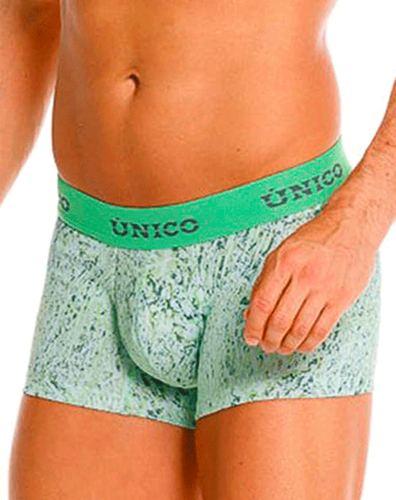 Unico 26020100115 Hunos Trunks 43-green