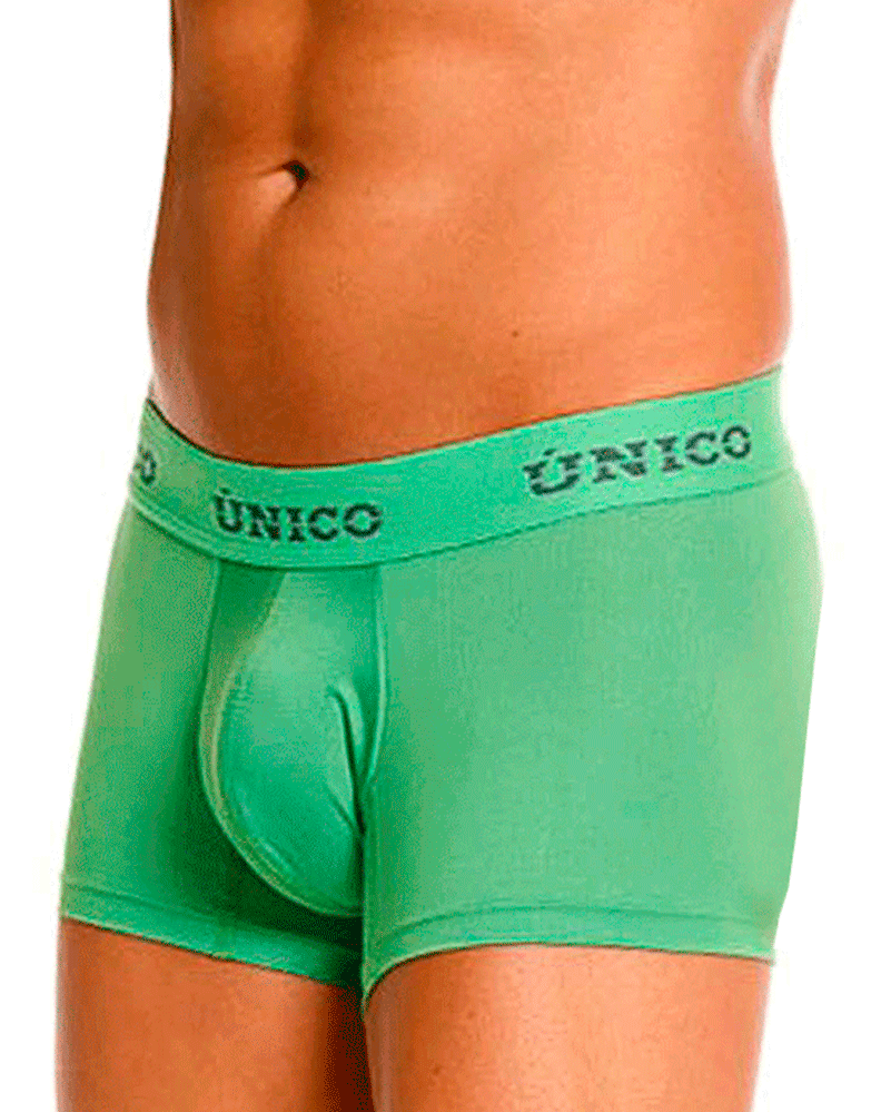 Unico 26020100119 Frog Trunks 43-green