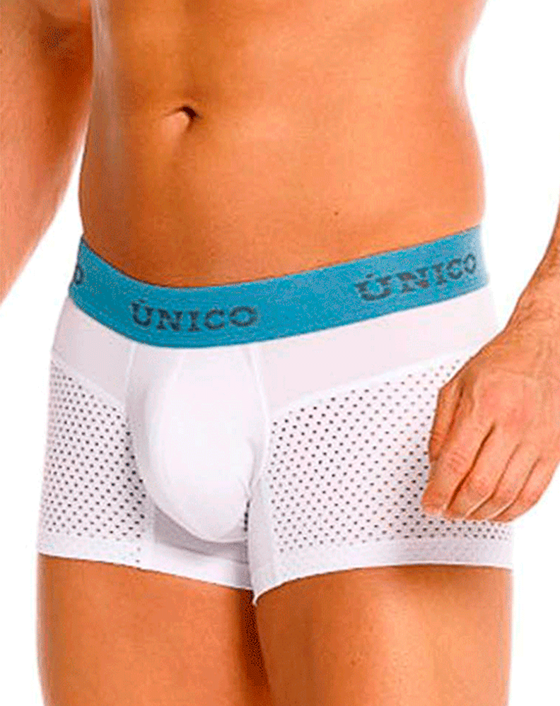 Unico 26020100122 Sedoso Trunks 00-white