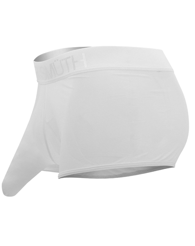 Roger Smuth Rs072 Boxer Blanc