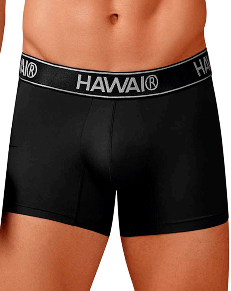 Hawair 41977 Microfiber Trunks Black-01