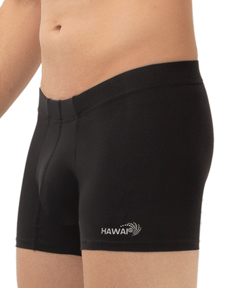 Hawai 42222 Microfiber Trunks Black