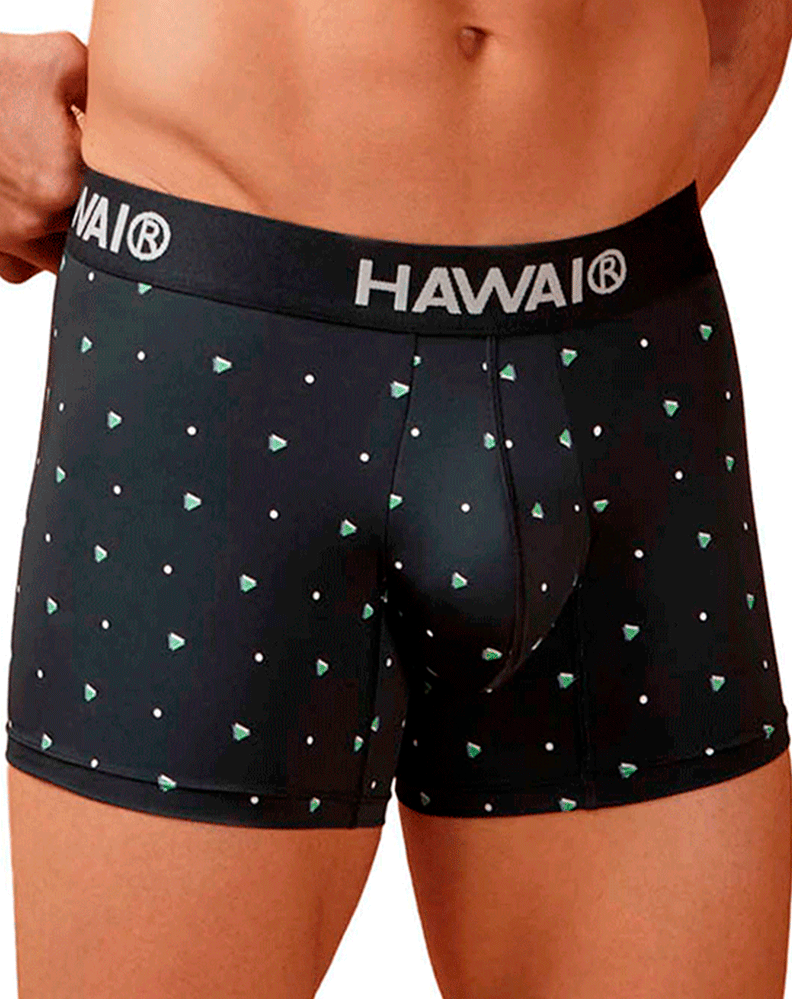 Hawair 42570 Microfiber Trunks Black
