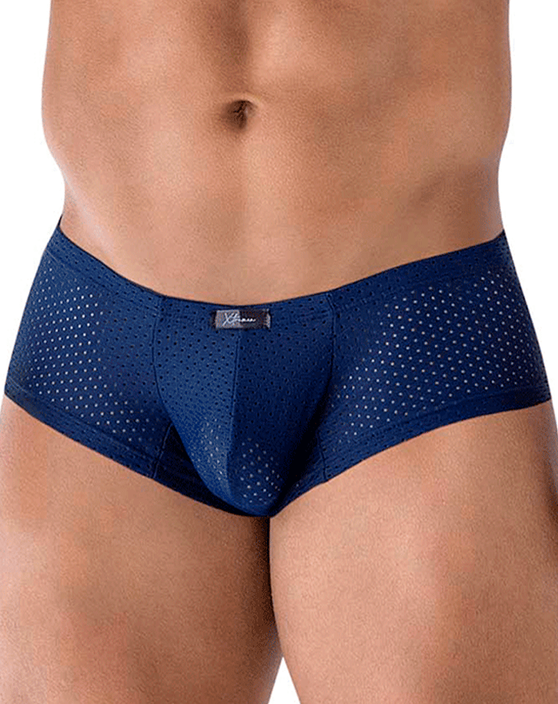 Xtremen 91216b Microfiber Trunks Dark Blue