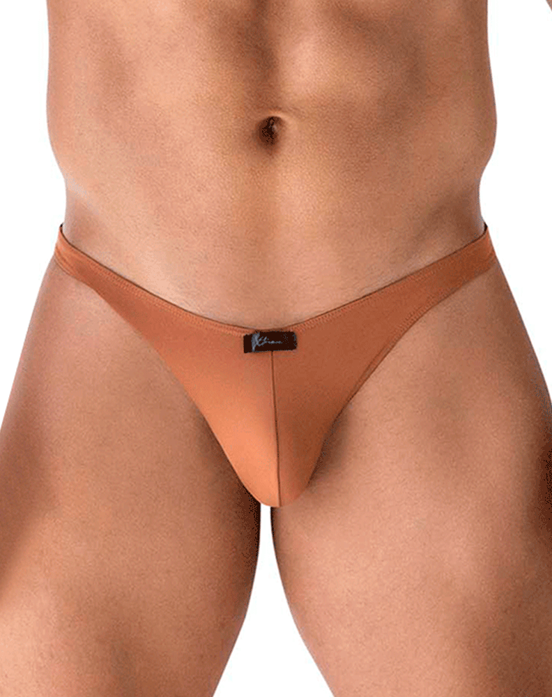 Xtremen 91239 Microfiber Bikini Brown
