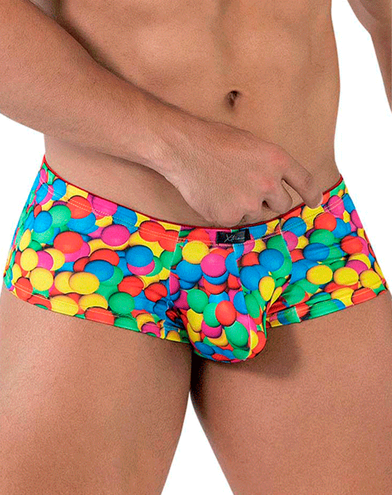Xtremen 91249 Bedruckte Badehose Bubbles