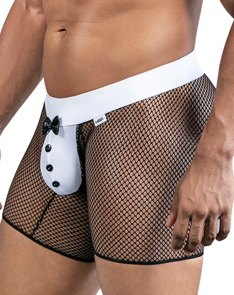 Boxer de smoking Candyman 99834 noir