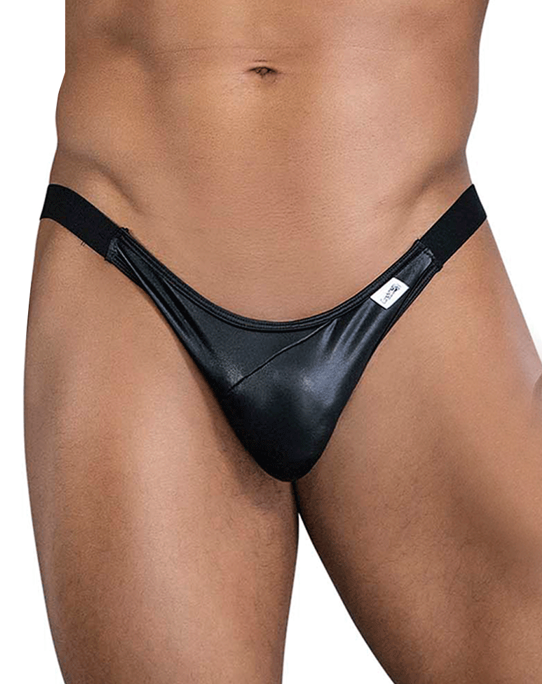 Candyman 99848 Bikini-Strings, Schwarz