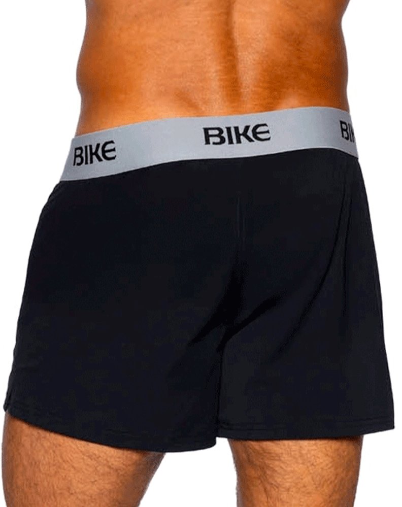 Bike Athletic Bam216 Jock Short Color Black