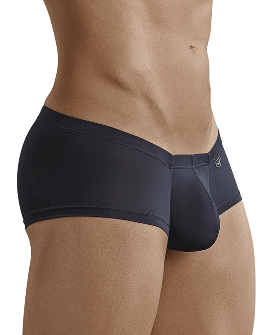 Clever 2373 Australian Latin Trunk Black