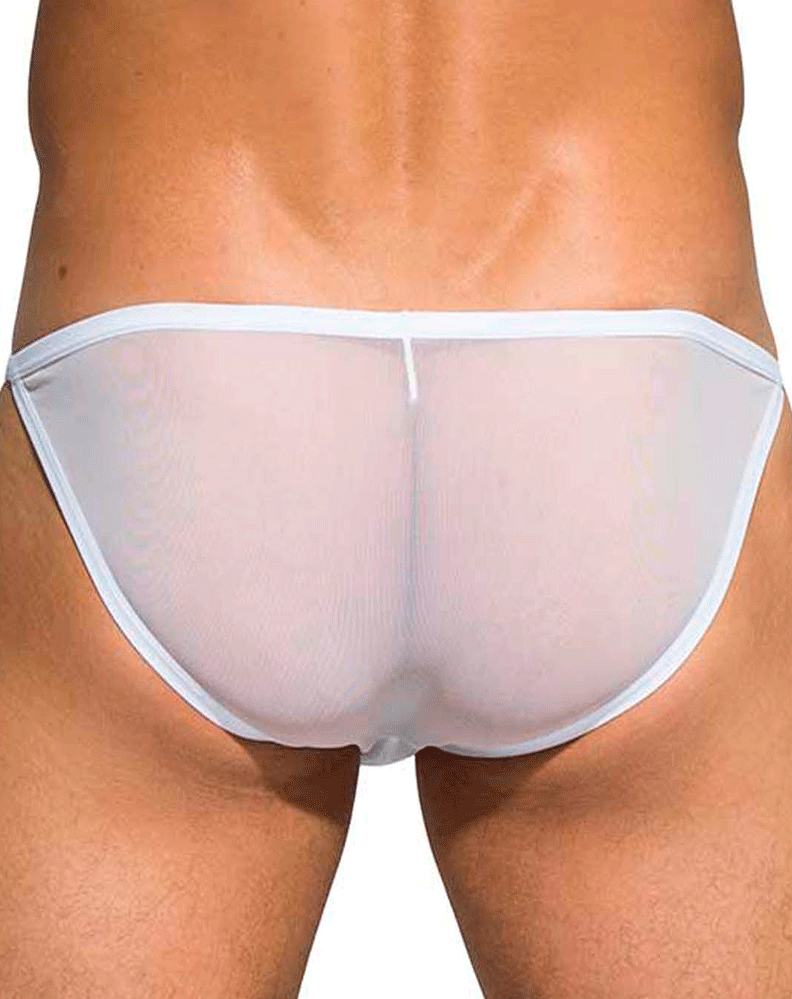 Private Structure Diamu3454bt Desire Intima Low Rise Bikini White