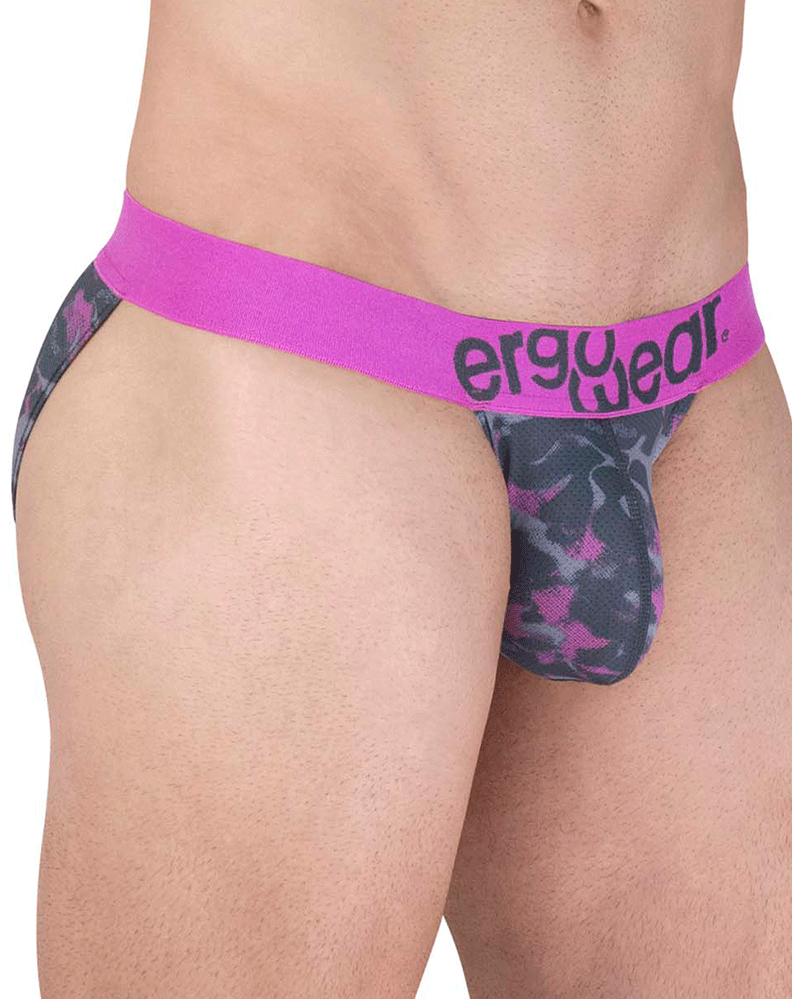 Bikini camouflage Ergowear Ew1715 Max Se rose