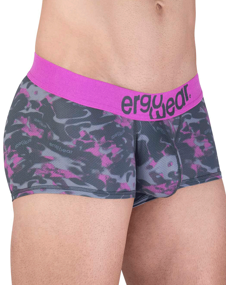 Ergowear Ew1716 Max Se Camo Badehose, Rosa