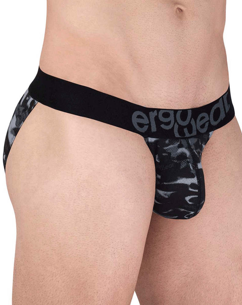 Bikini camouflage Ergowear Ew1723 Max Se noir