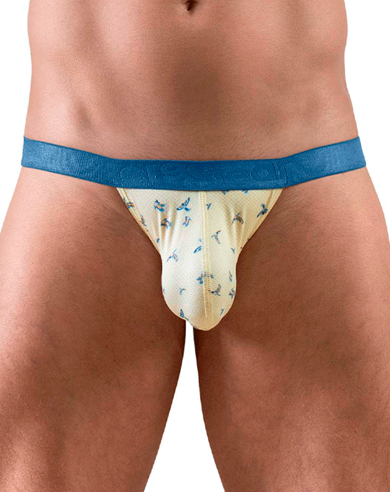 Ergowear Ew1769 Slk Se Bikini Vanilla-birds
