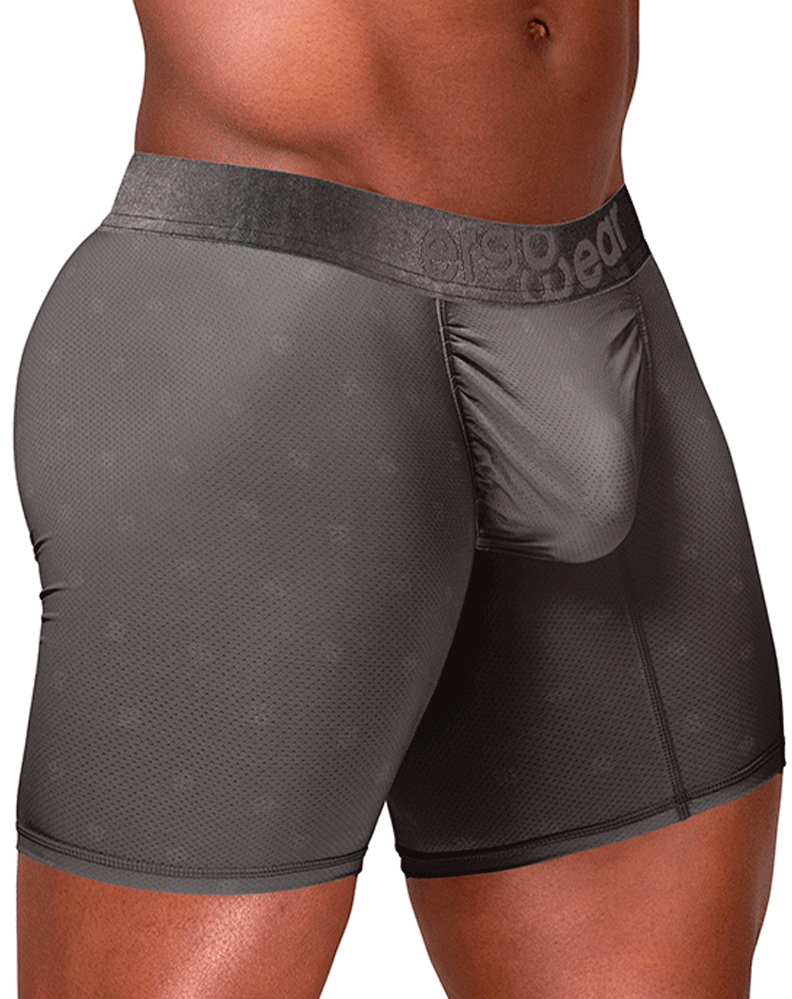 Ergowear Ew1844 Feel Se Boxer Briefs Dark Gray