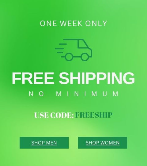 free shipping no minimum