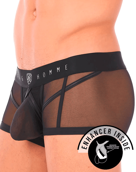 Gregg Homme Enhancer Erupt Mesh Boxer Brief 140005