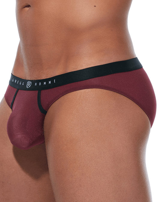 Gregg Homme Torridz Brief 87423 Burgundy