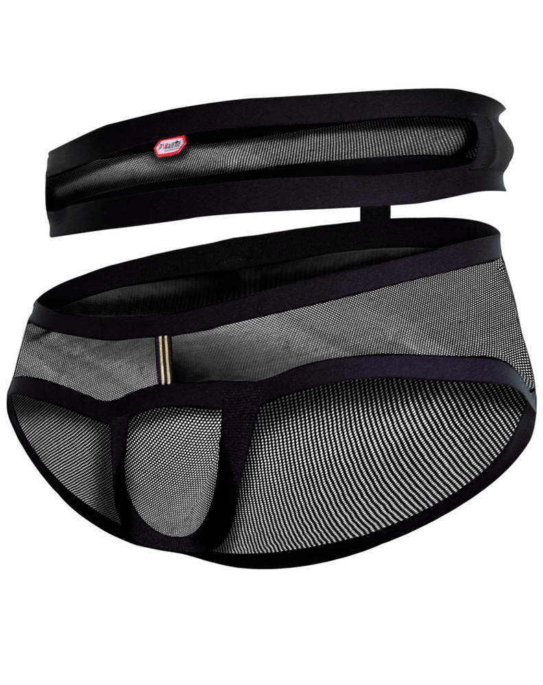 Pikante 1020 Slip Plasencia Noir