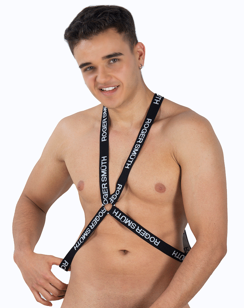 Roger Smuth Rs037 Harness Black