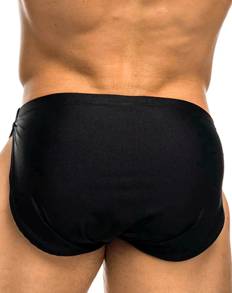 Justin+simon Xsj09 Running Shorts Gray