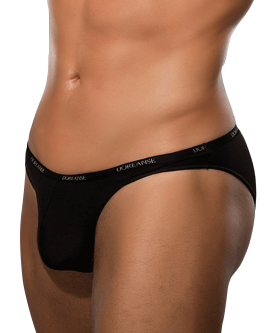 Doreanse 1395-blk Aire Bikini Black