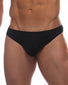 Black Front Go Softwear Strapless Thong 2076