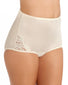 Candleglow Front Vanity Fair Perfectly Yours Lace Nouveau Brief 13-001