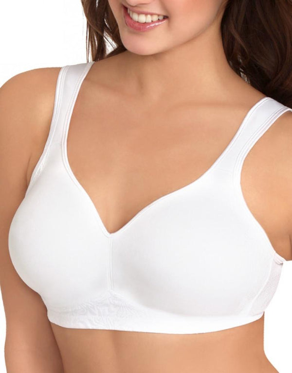Playtex 18 Hour Seamless Smoothing No Wire Bra 4049 Nude Sz 38ddd for sale  online