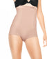 Rose Gold Front Spanx Slimmer and Shine High Waisted Body Tunic