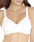 Star White Front Vanity Fair Body Caress Convertible Wire-Free Bra