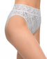 White Front Hanky Panky Signature Lace French Brief