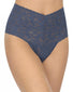 Nightshadow Front Hanky Panky Signature Lace Retro Thong