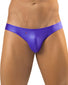 Purple Front Joe Snyder Bikini