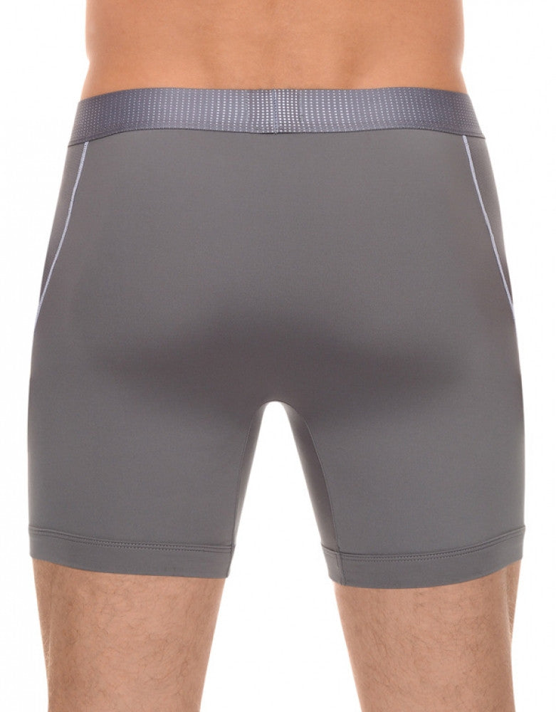 Lead Back 2xist Speed 2.0 No-Show Boxer Brief