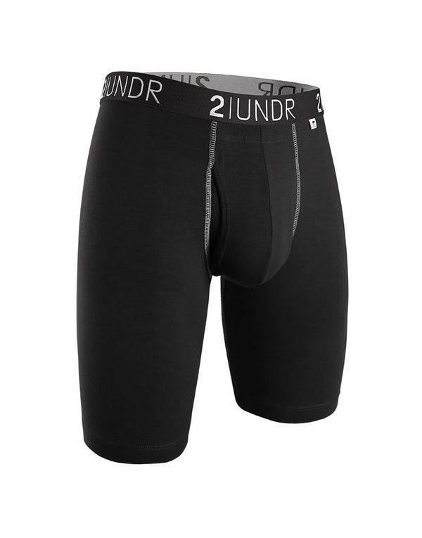 2UNDR Men's Big & Tall Swing Shift Long Legs Boxer Brief 2U01LL